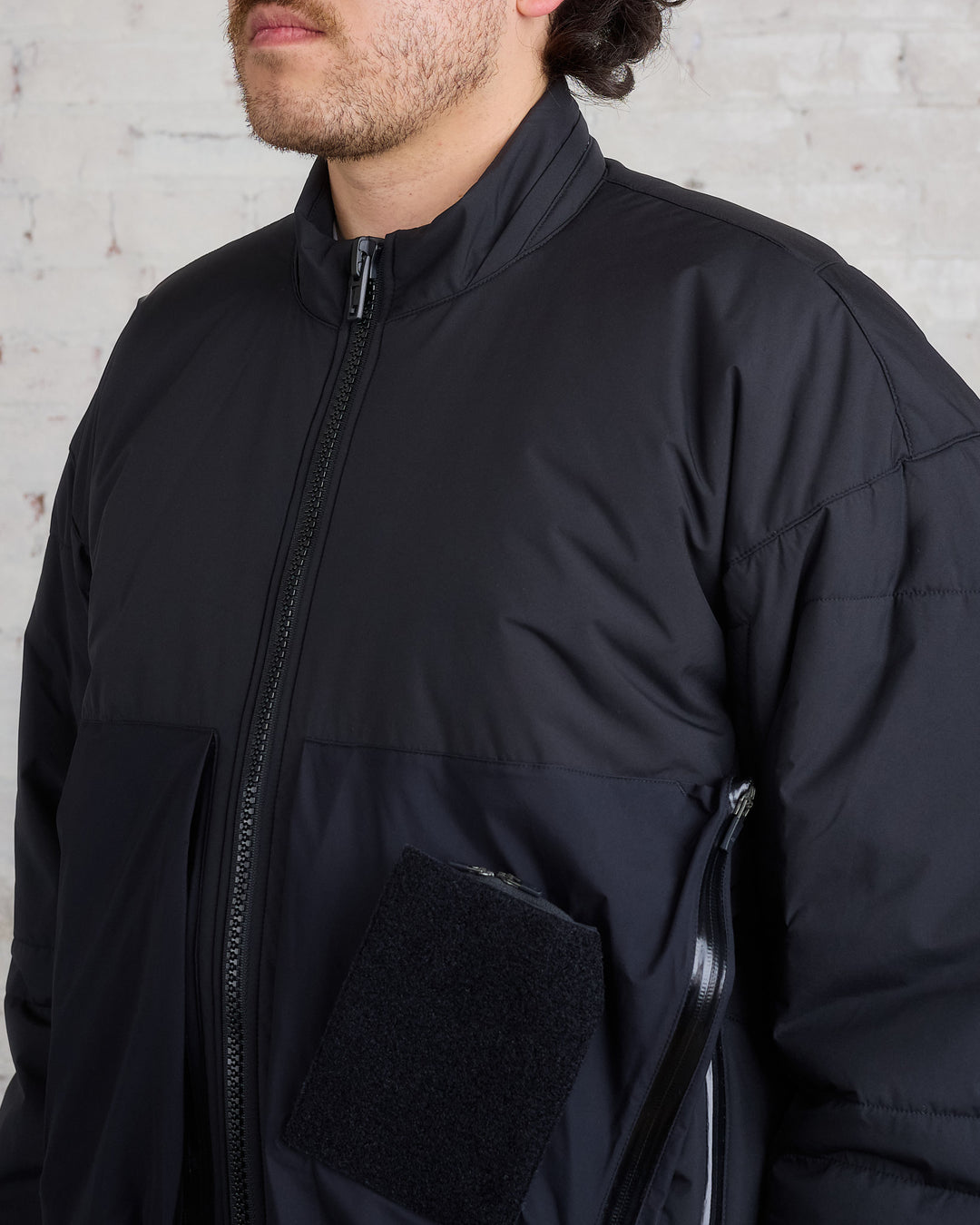 ACRONYM J91A-WS Jacket Black