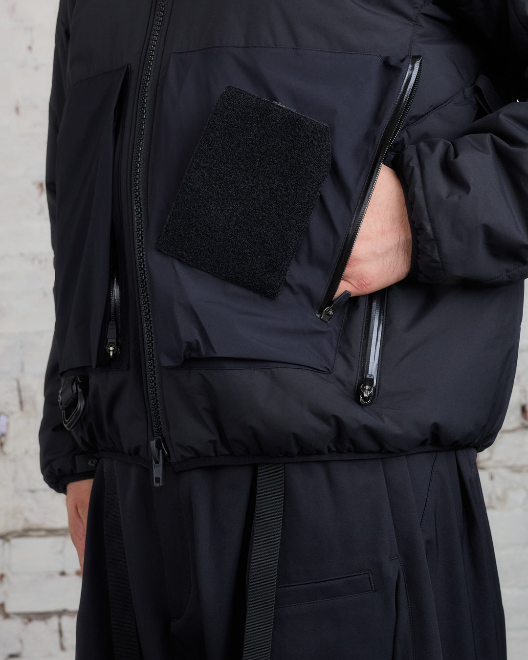 ACRONYM J91A-WS Jacket Black