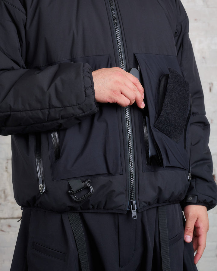 ACRONYM J91A-WS Jacket Black