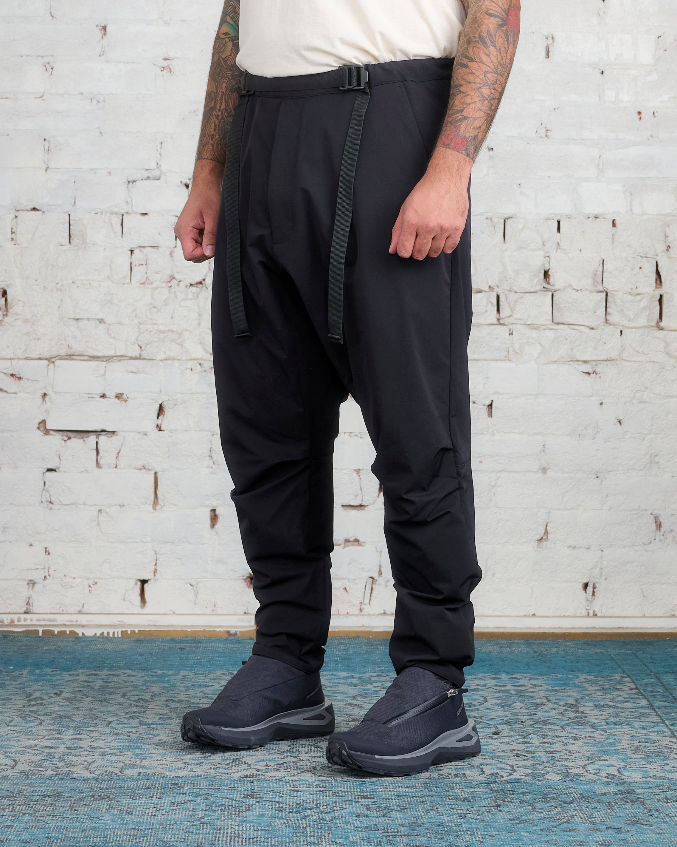 ACRONYM P15-DS Pant Black – LESS 17