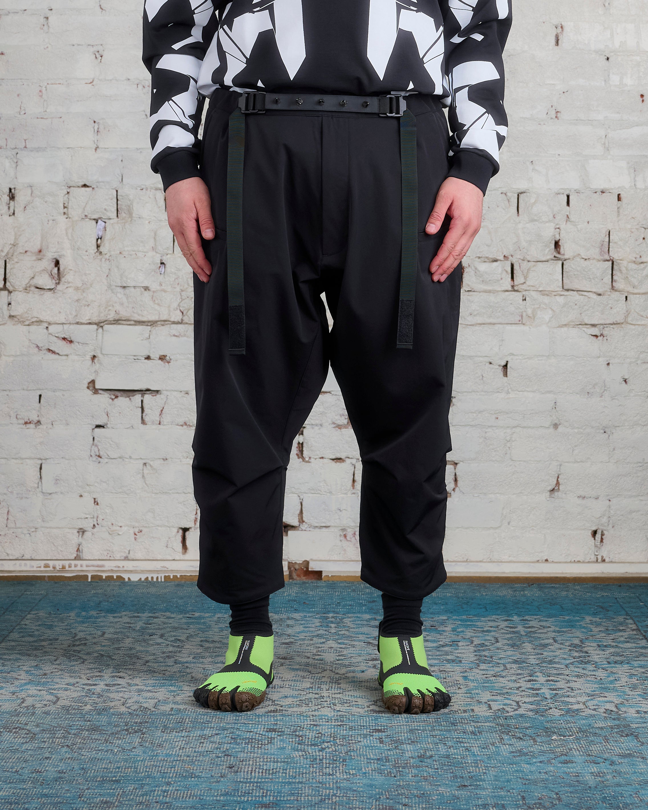 ACRONYM P17-DS Pant Black