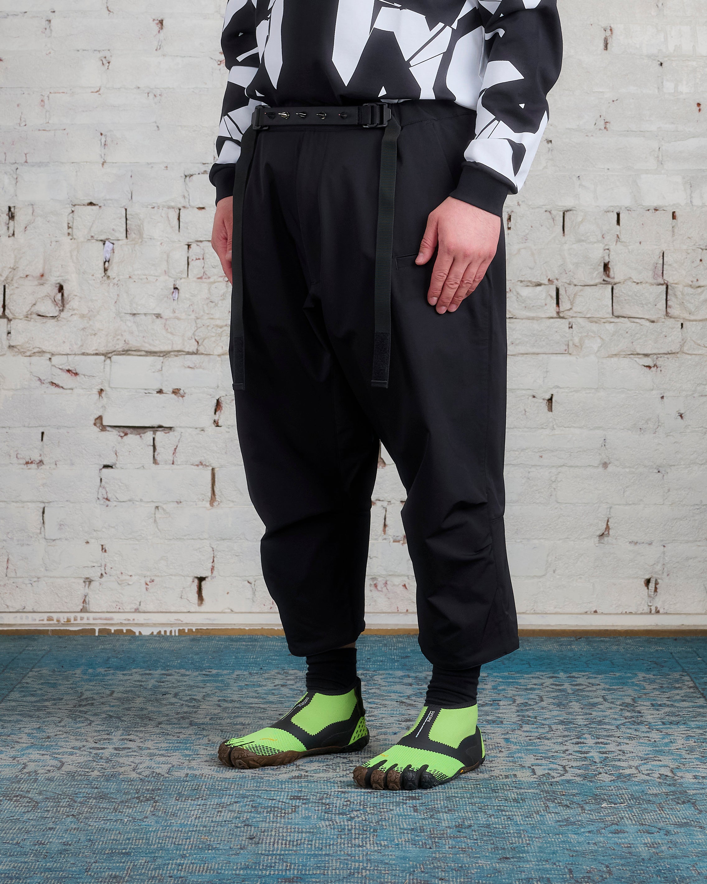 ACRONYM P17-DS Pant Black