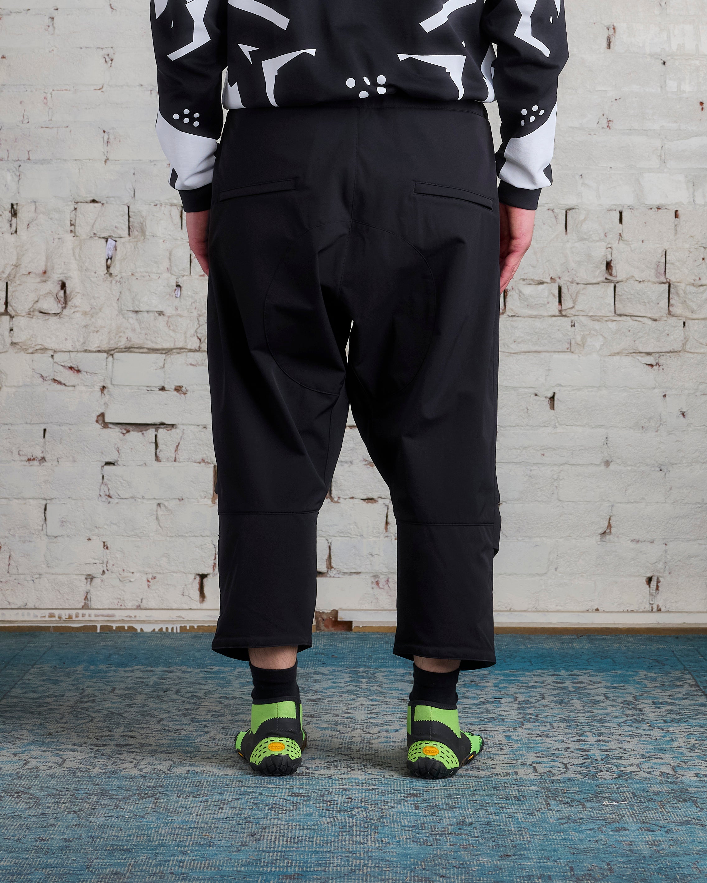 ACRONYM P17-DS Pant Black