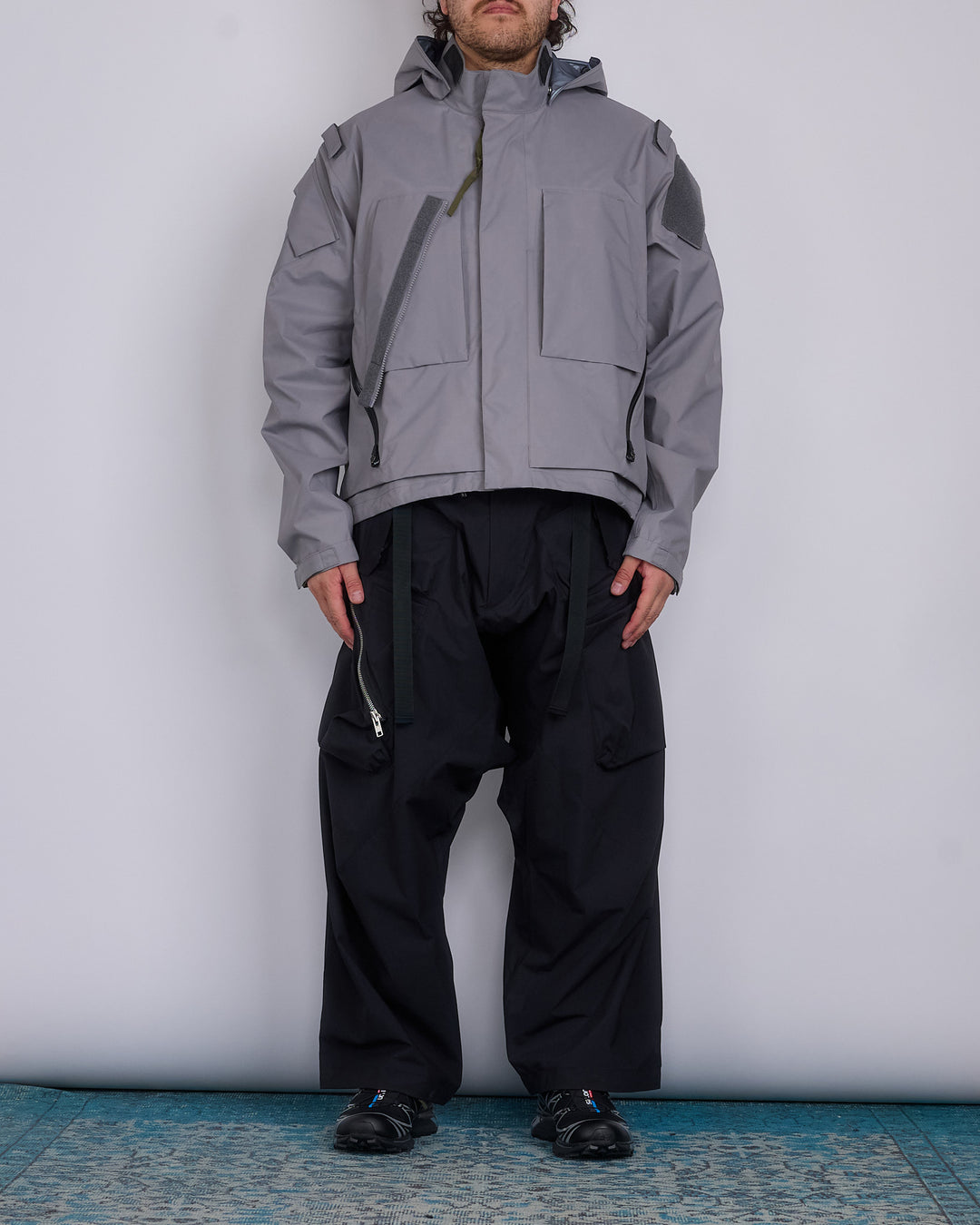 ACRONYM P30AL-E Pant Black