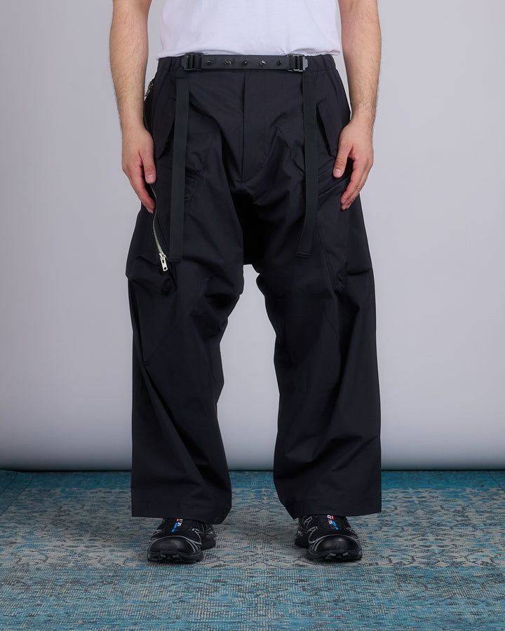 ACRONYM P30AL-E Pant Black