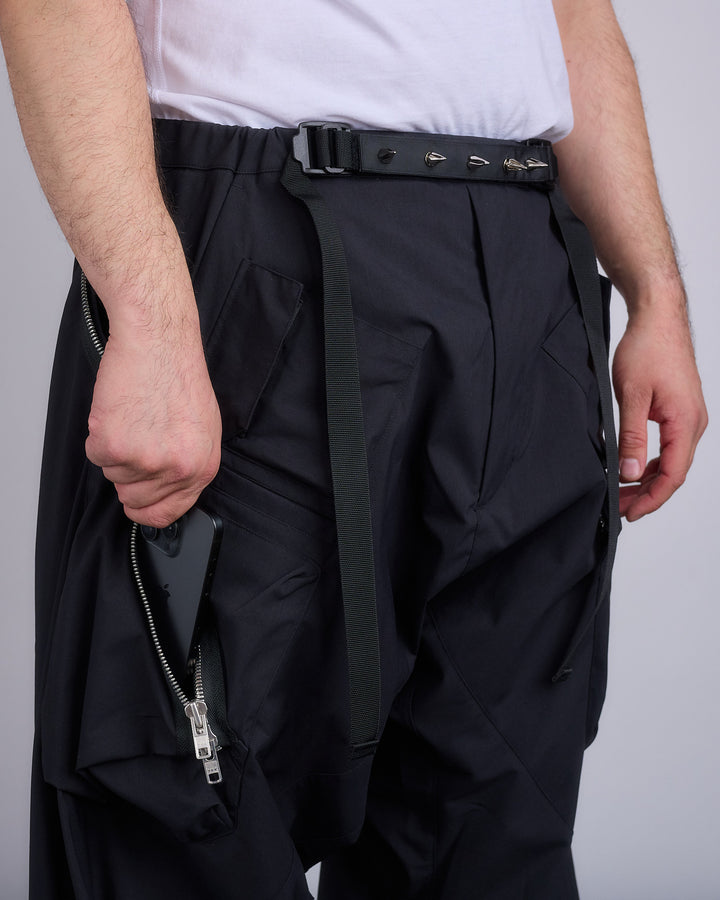 ACRONYM P30AL-E Pant Black