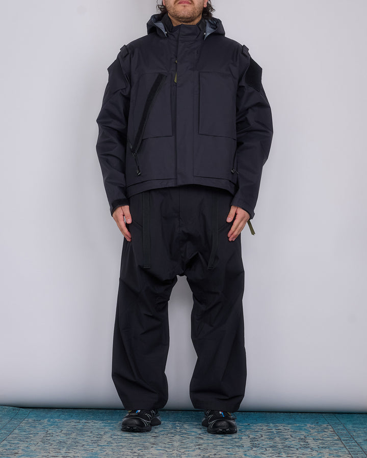 ACRONYM P30BL-E Pant Black