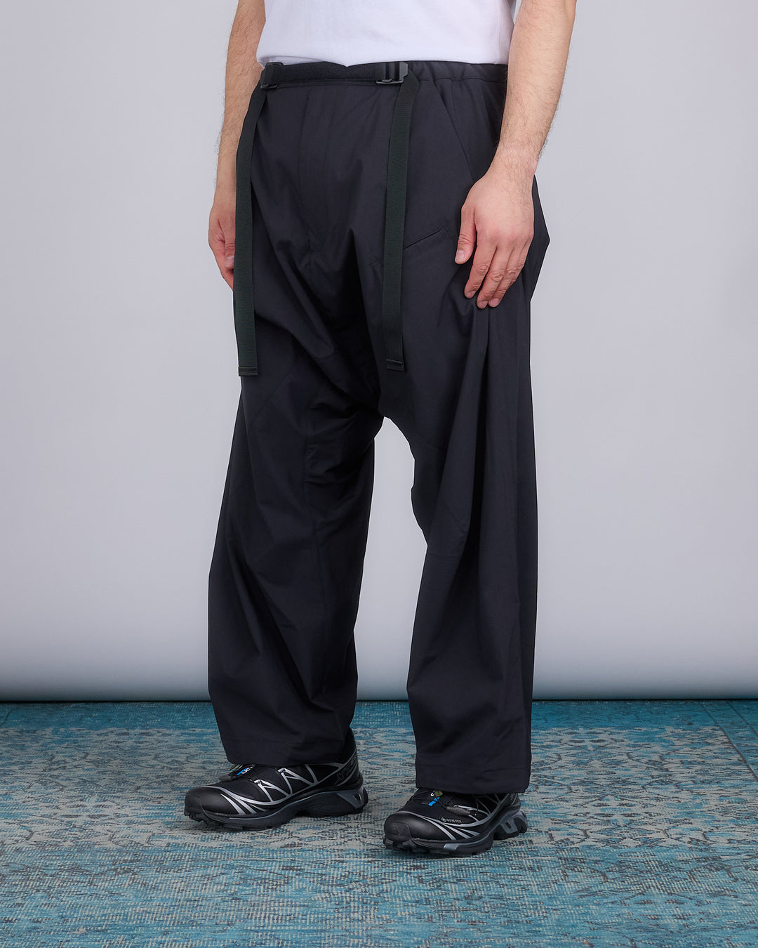 ACRONYM P30BL-E Pant Black