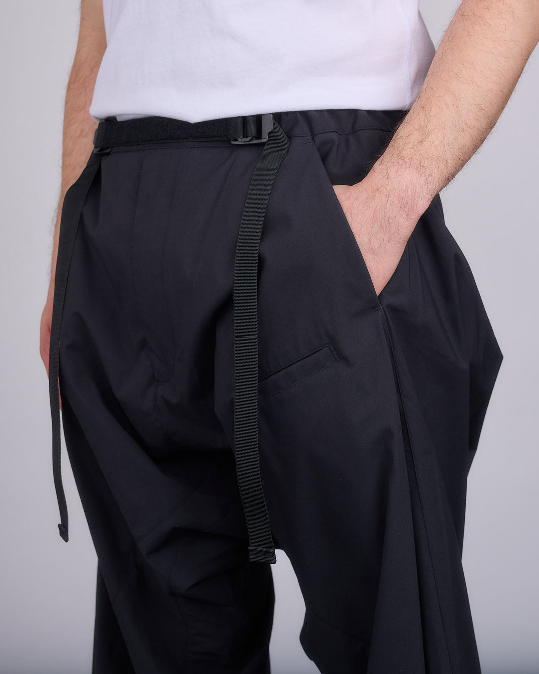 ACRONYM P30BL-E Pant Black