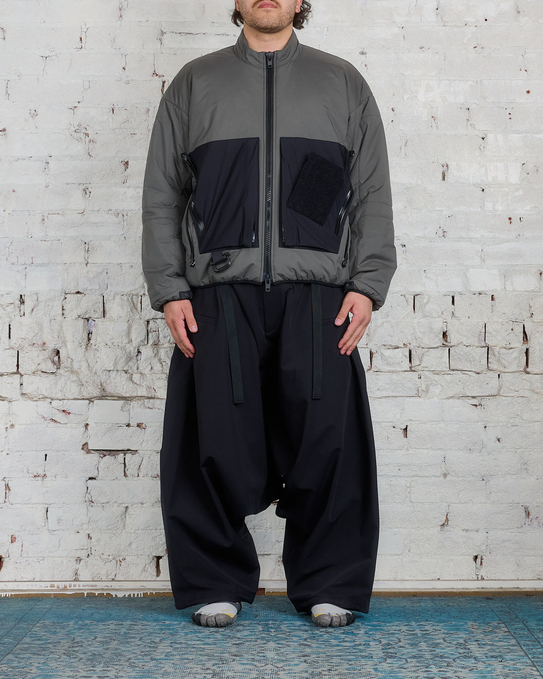 ACRONYM P58-DS Pant Black