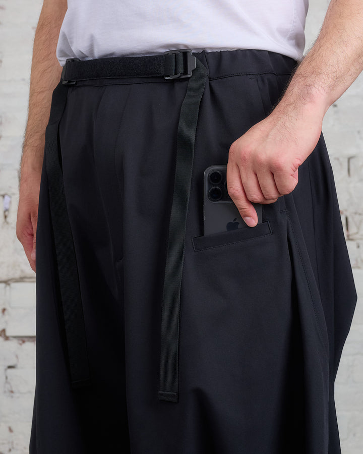 ACRONYM P58-DS Pant Black