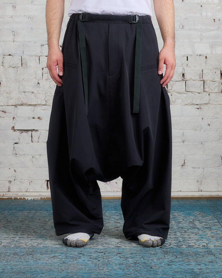 ACRONYM P58-DS Pant Black