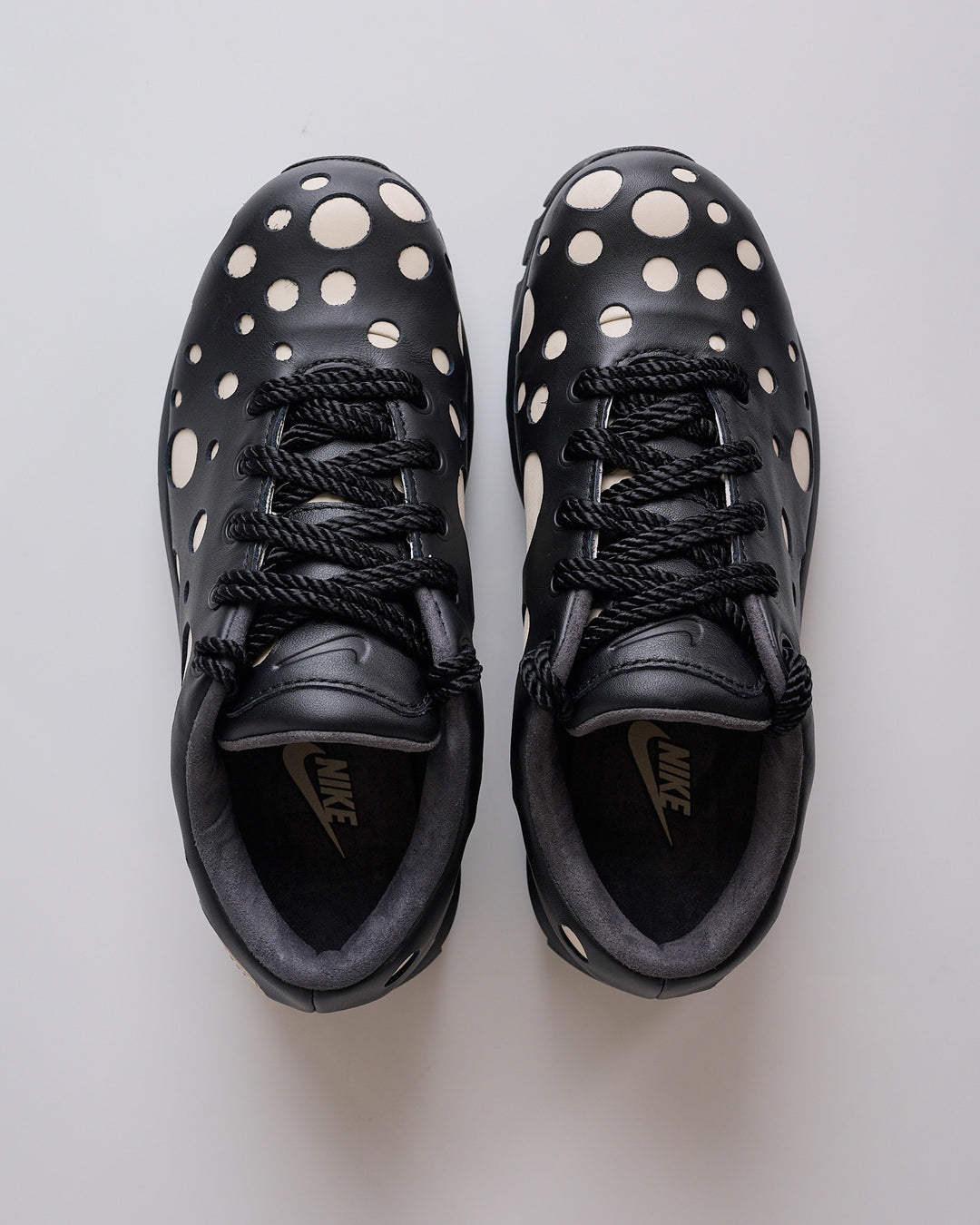 Nike Air Max Goadome Low SP "Holes" Lt Orewood Brn Black IR2174 100