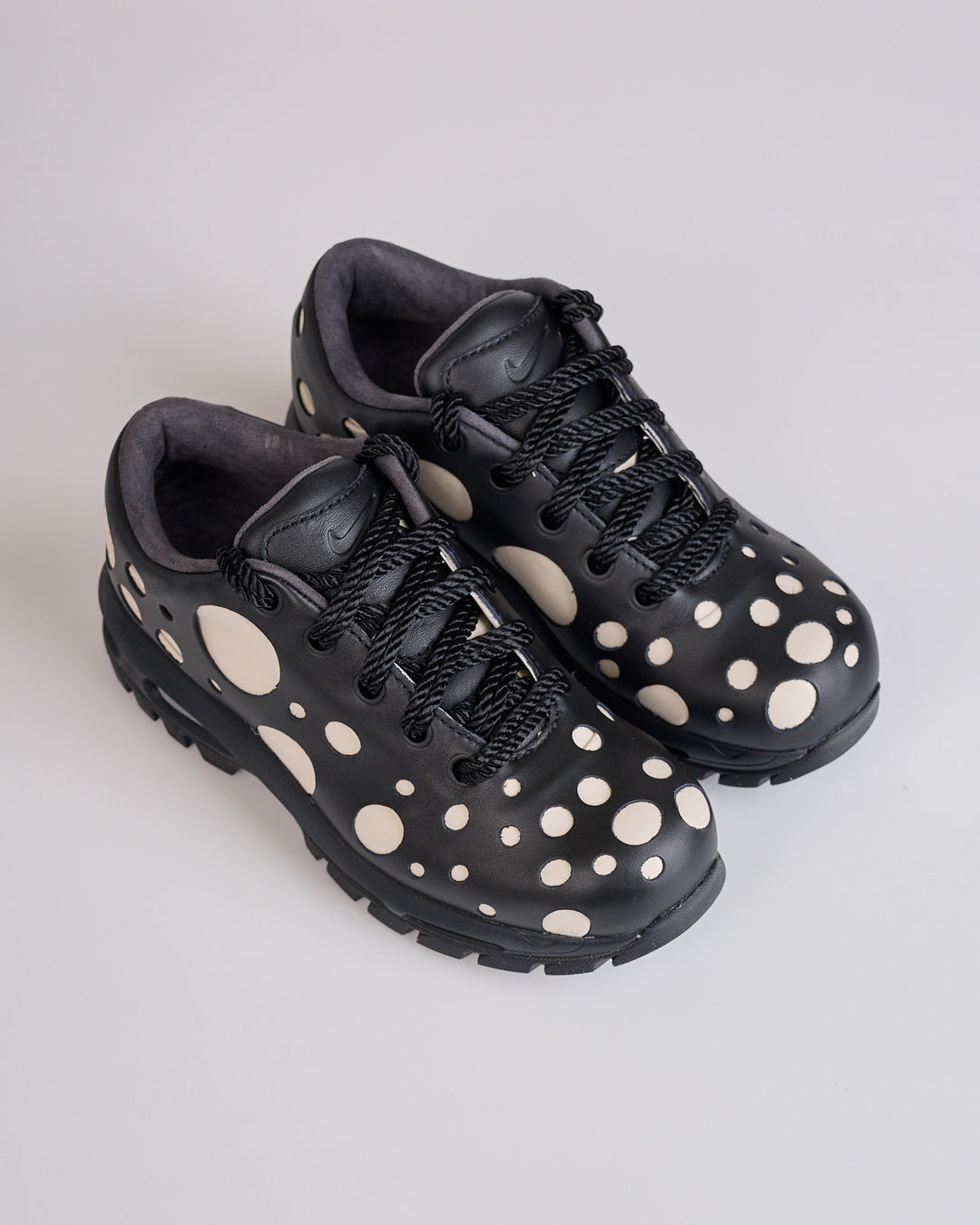 Nike Air Max Goadome Low SP "Holes" Lt Orewood Brn Black IR2174 100
