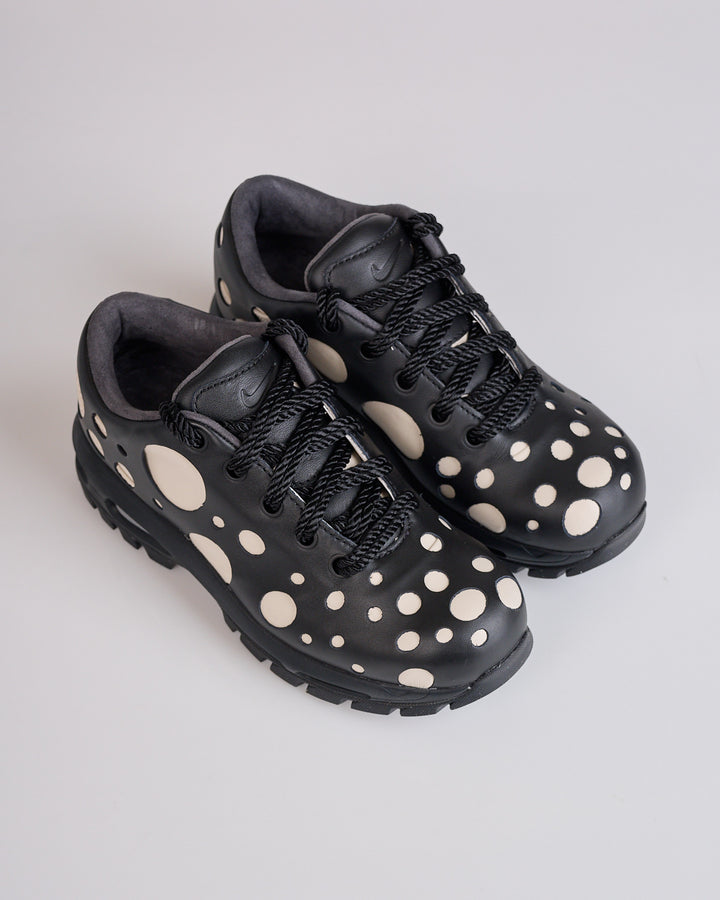 Nike Air Max Goadome Low SP "Holes" Lt Orewood Brn Black IR2174 100