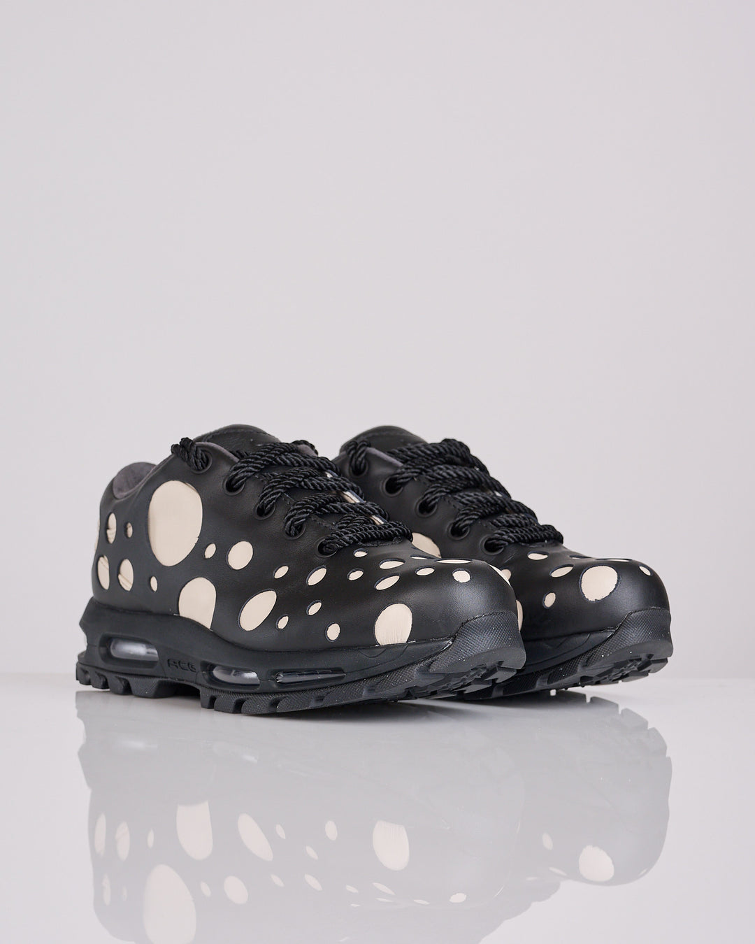 Nike Air Max Goadome Low SP "Holes" Lt Orewood Brn Black IR2174 100