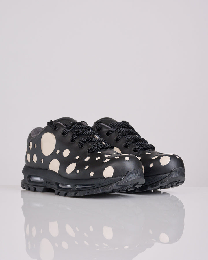 Nike Air Max Goadome Low SP "Holes" Lt Orewood Brn Black IR2174 100