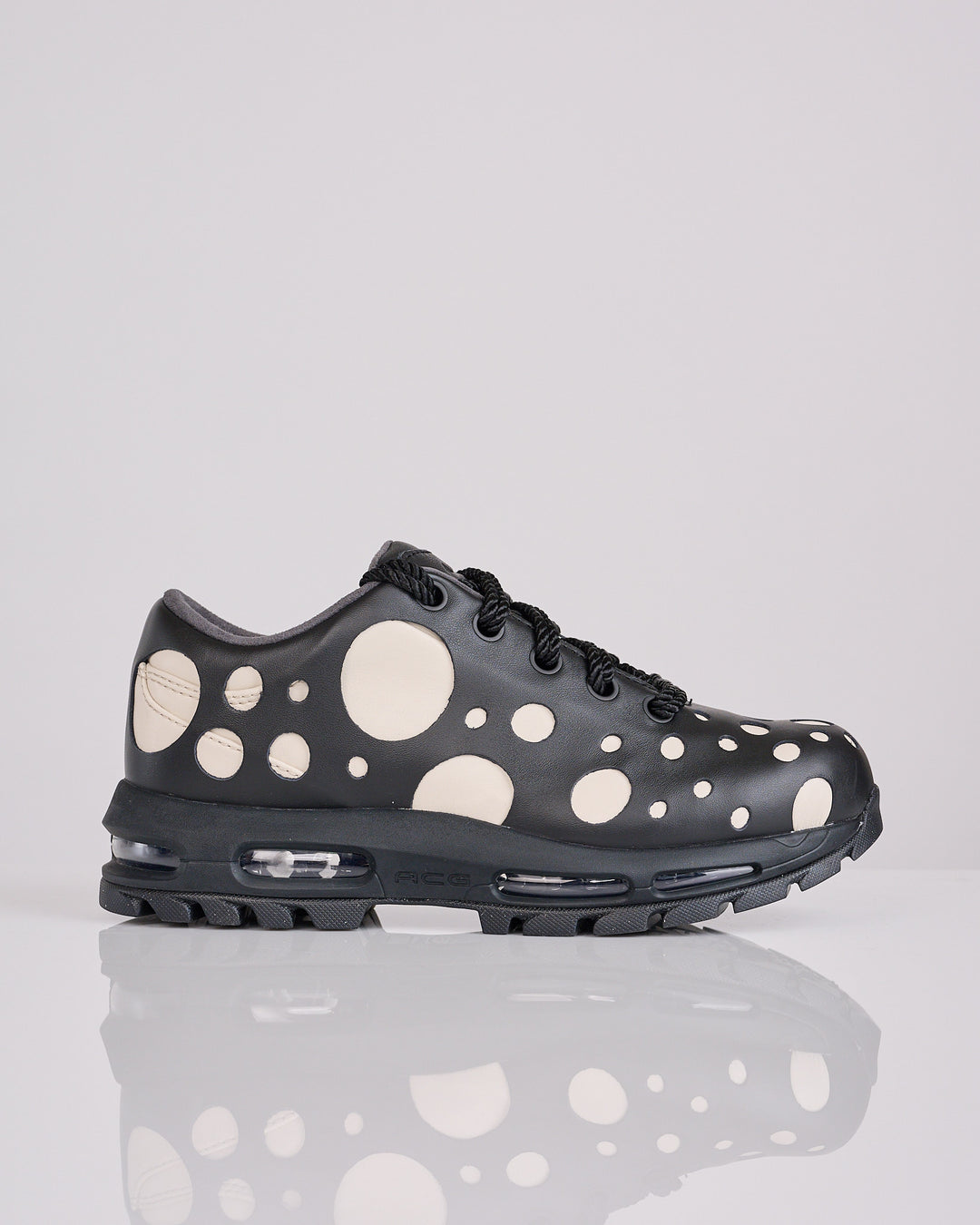 Nike Air Max Goadome Low SP "Holes" Lt Orewood Brn Black IR2174 100