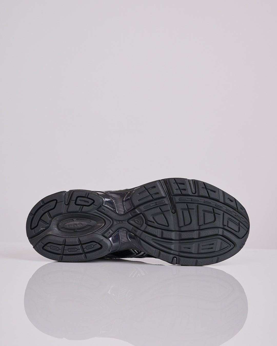 ASICS GEL-1130 Black Silver