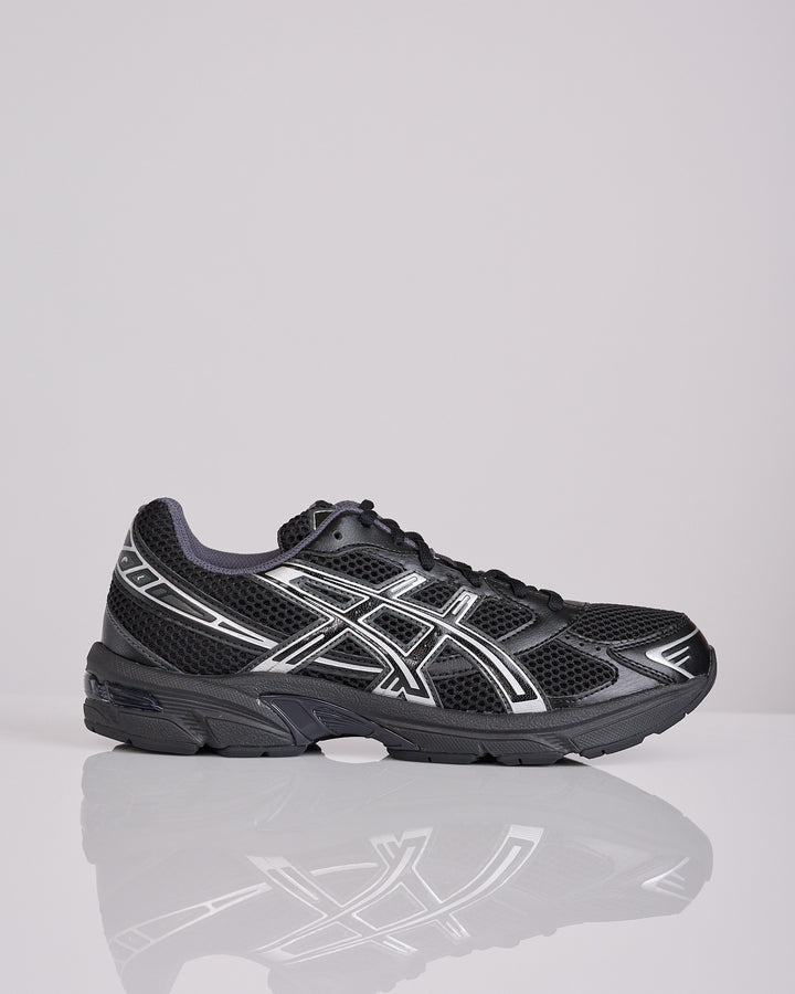 ASICS GEL-1130 Black Silver
