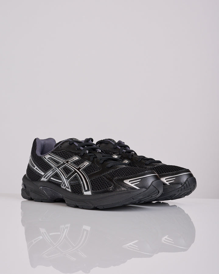ASICS GEL-1130 Black Silver