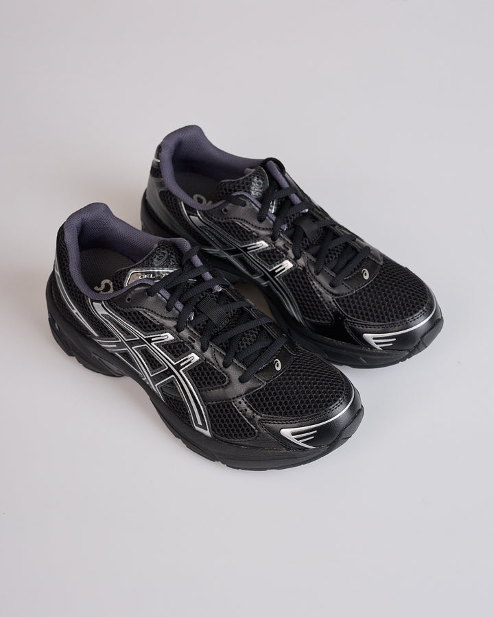 ASICS GEL-1130 Black Silver