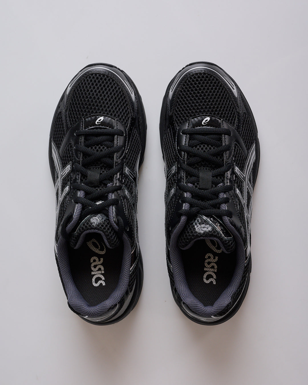 ASICS GEL-1130 Black Silver