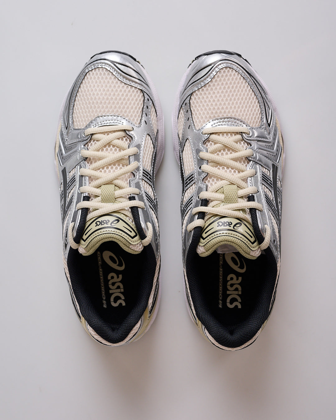 ASICS GEL-KAYANO 14 Birch Pure Silver