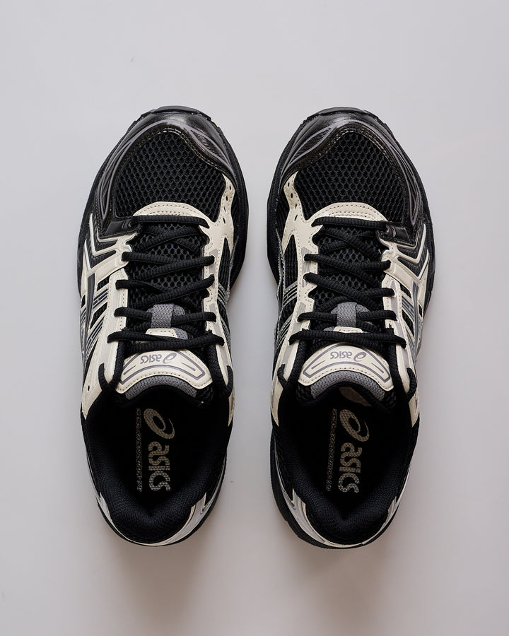 ASICS GEL-KAYANO 14 Black Cream