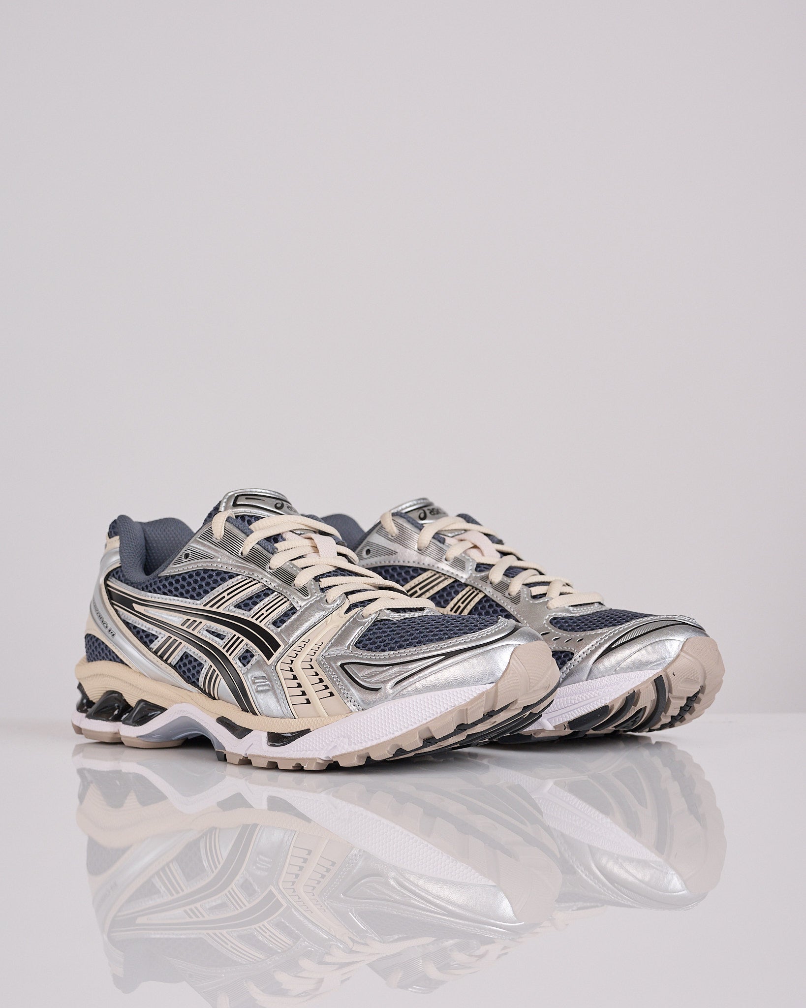 ASICS GEL-KAYANO 14 Carrier Grey Black – LESS 17
