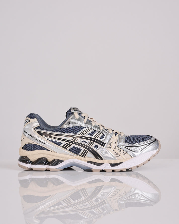 ASICS GEL-KAYANO 14 Carrier Grey Black