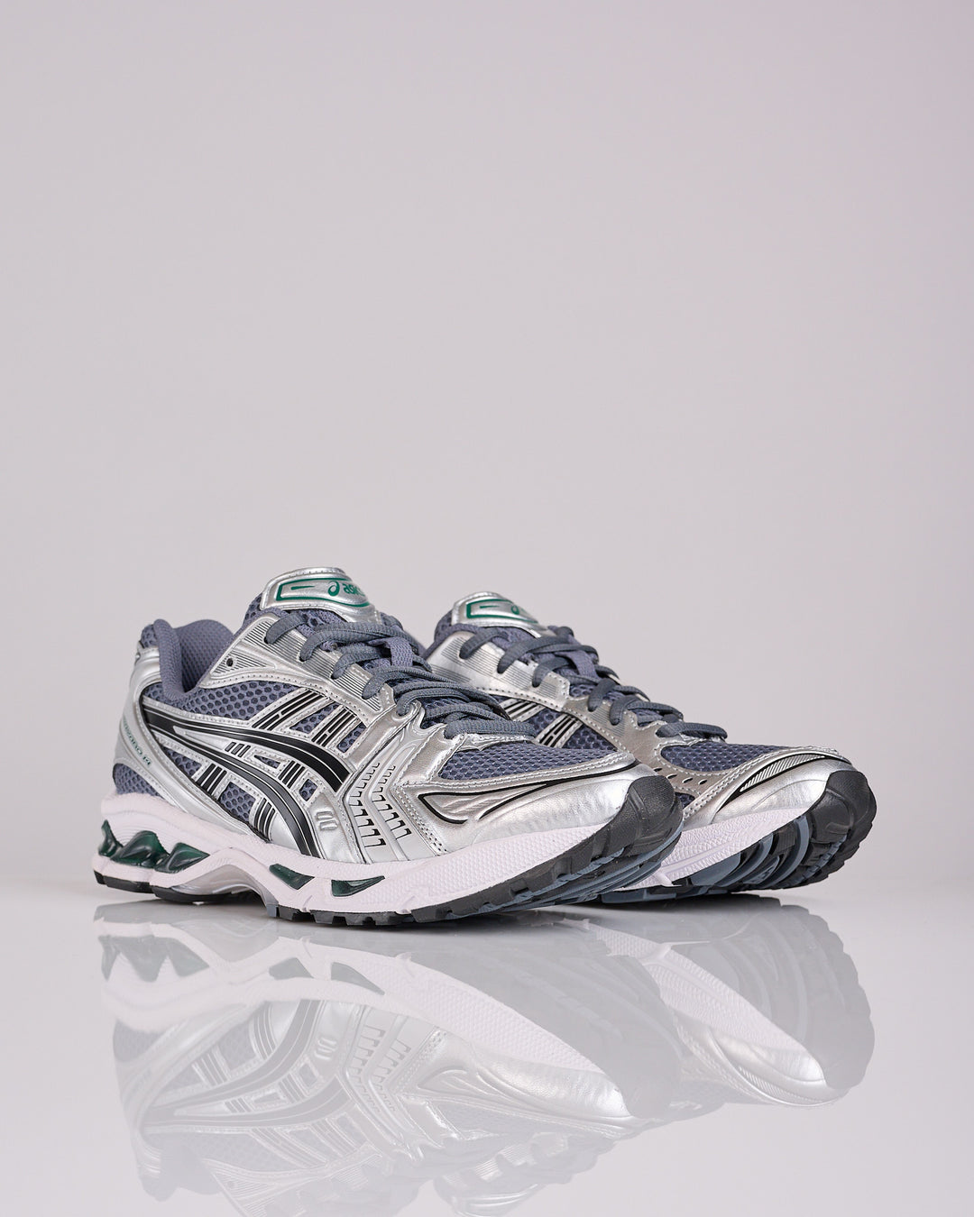 ASICS GEL-KAYANO 14 Metropolis Jasper Green