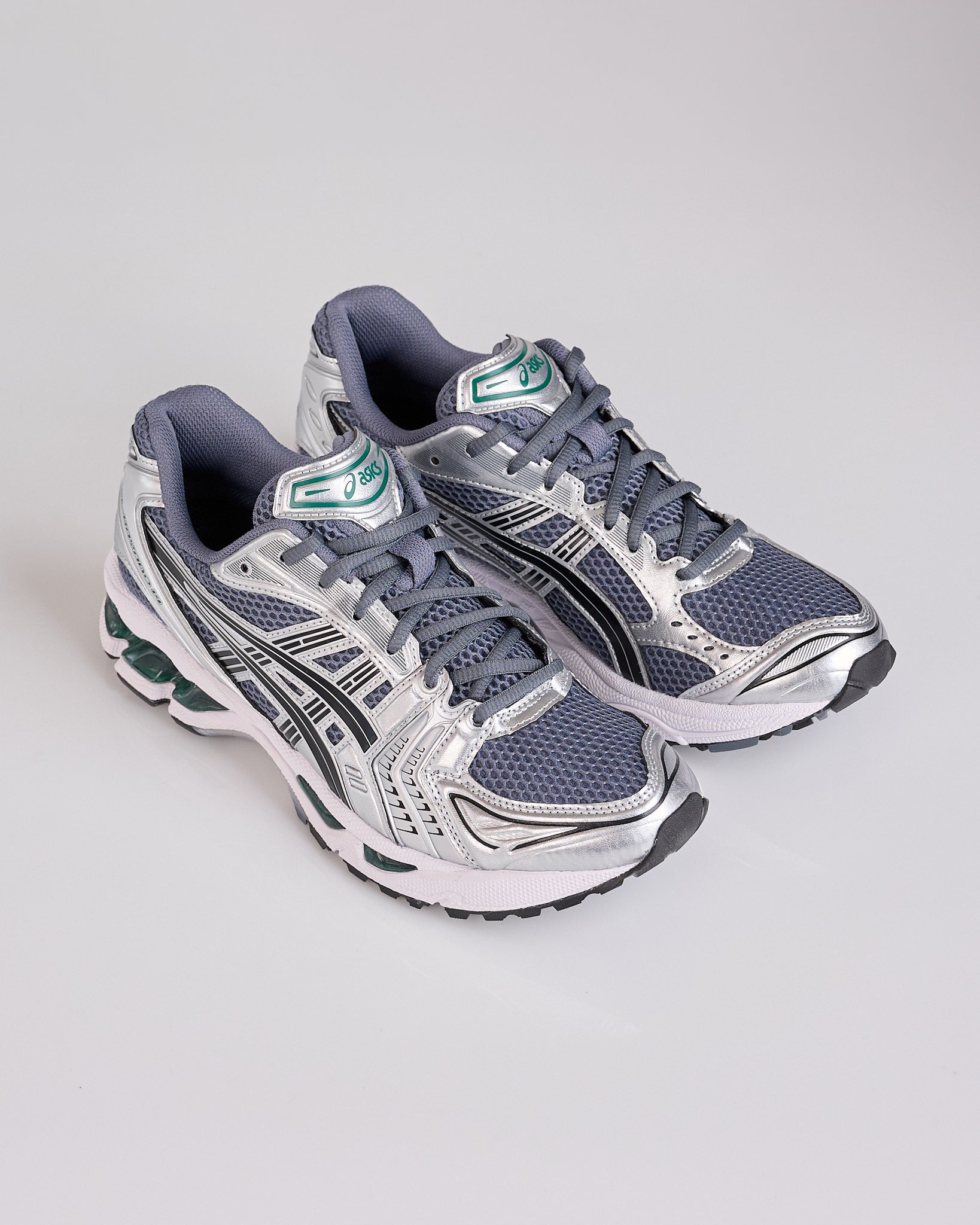ASICS GEL-KAYANO 14 Metropolis Jasper Green – LESS 17