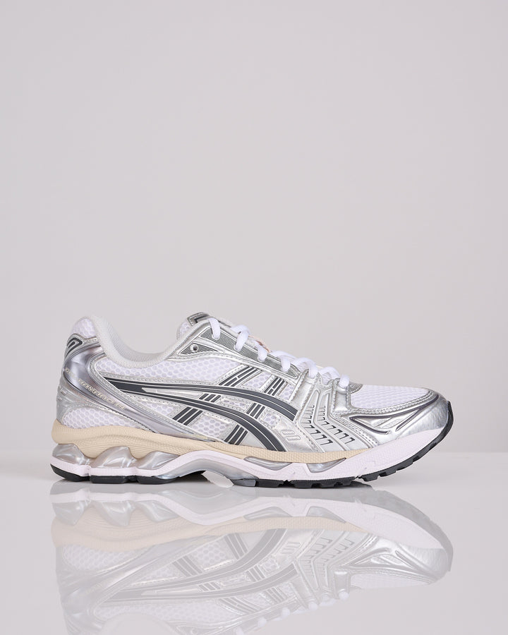 ASICS GEL-KAYANO 14 White Graphite Grey