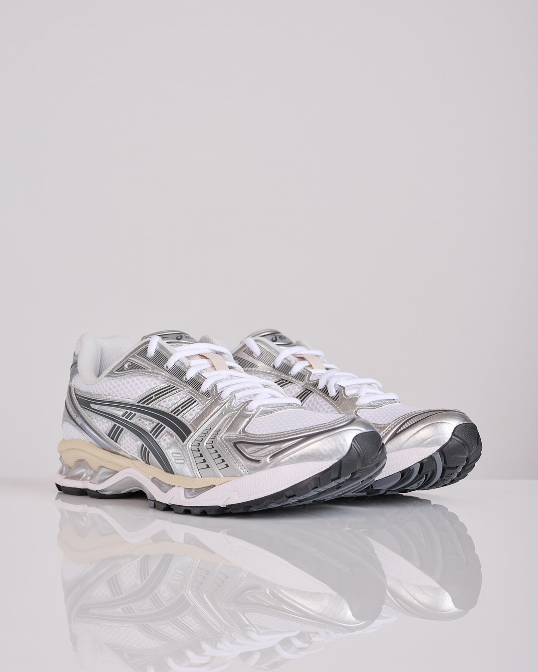 ASICS GEL-KAYANO 14 White Graphite Grey