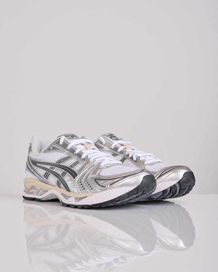ASICS GEL-KAYANO 14 White Graphite Grey