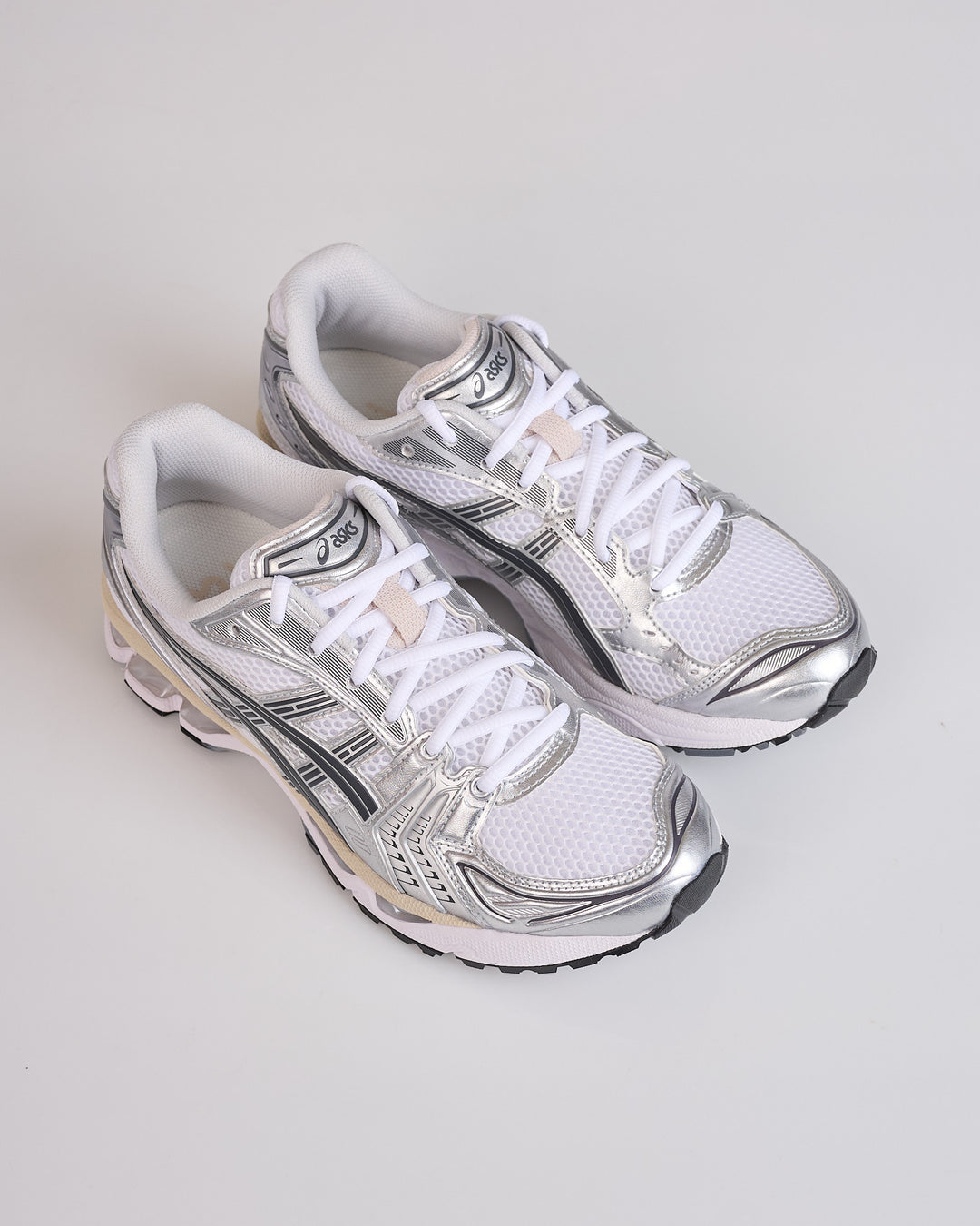 ASICS GEL-KAYANO 14 White Graphite Grey