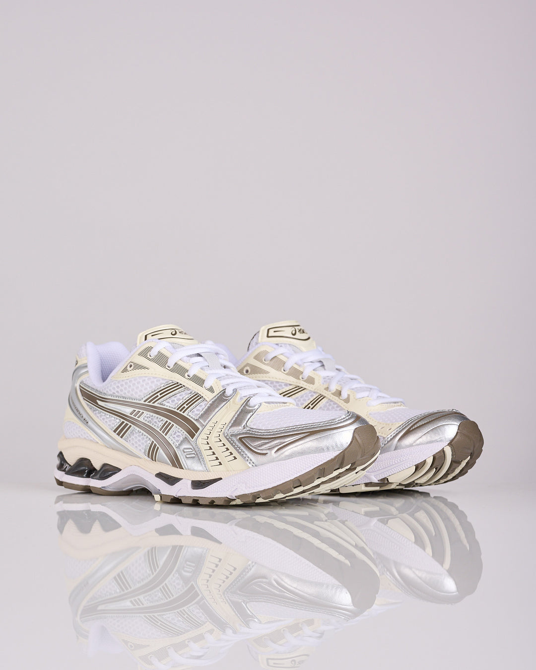 ASICS GEL-KAYANO 14 White Ivory