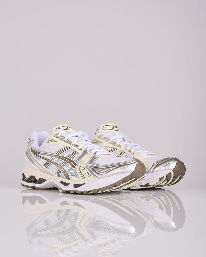 ASICS GEL-KAYANO 14 White Ivory