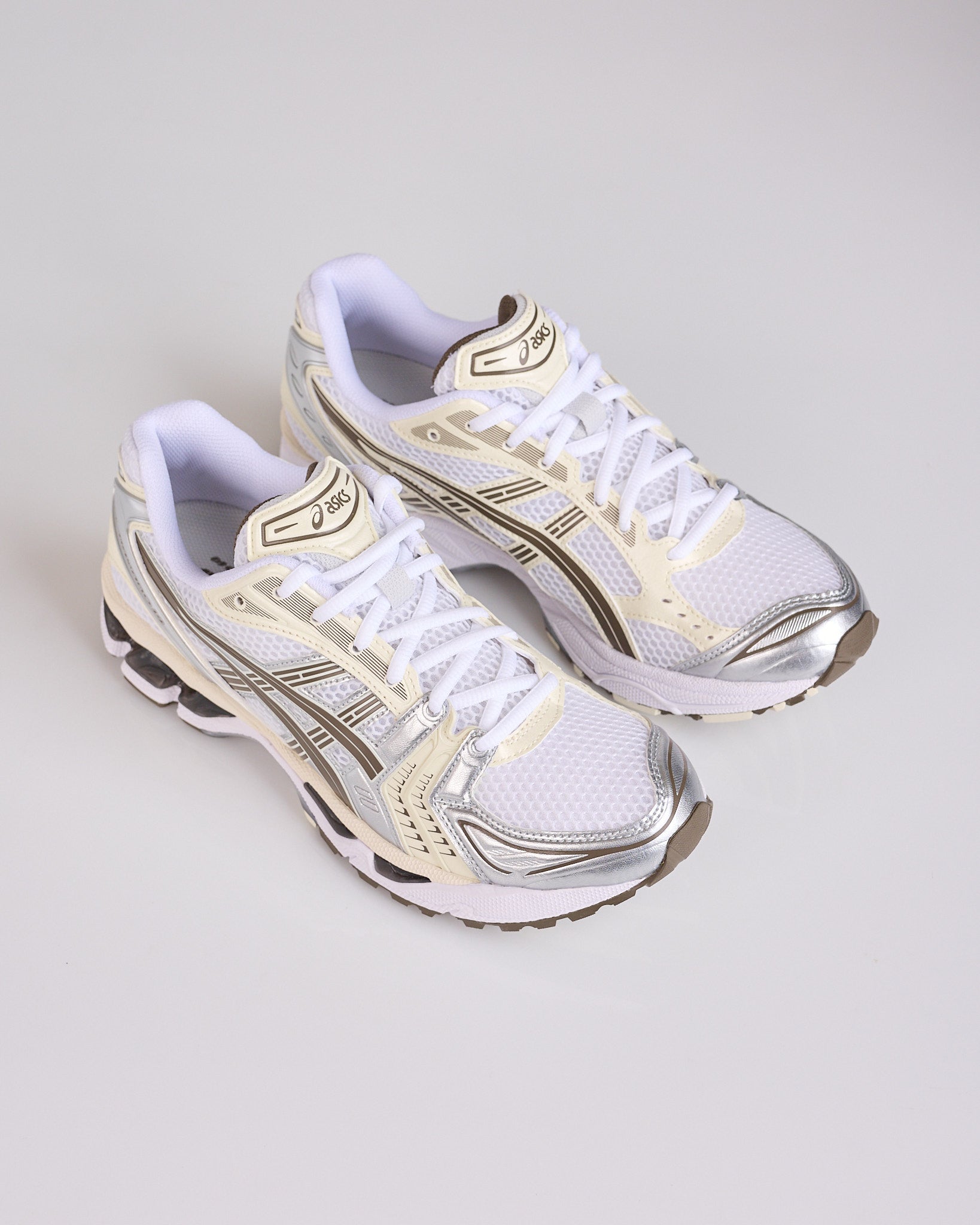 ASICS GEL-KAYANO 14 White Ivory – LESS 17