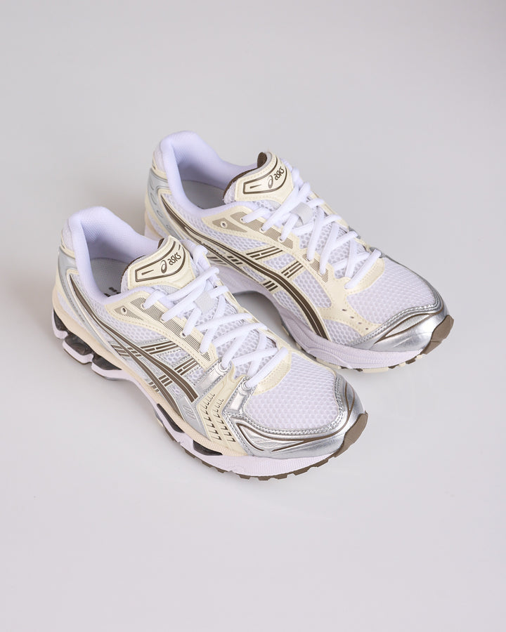 ASICS GEL-KAYANO 14 White Ivory