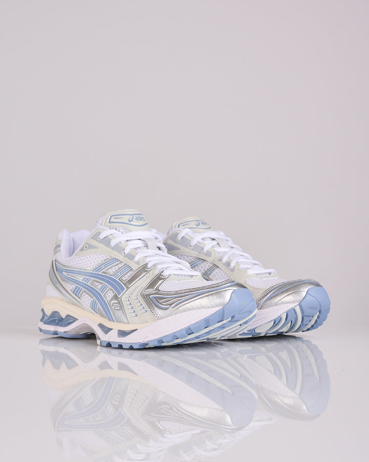 ASICS GEL-KAYANO 14 White/Light Navy