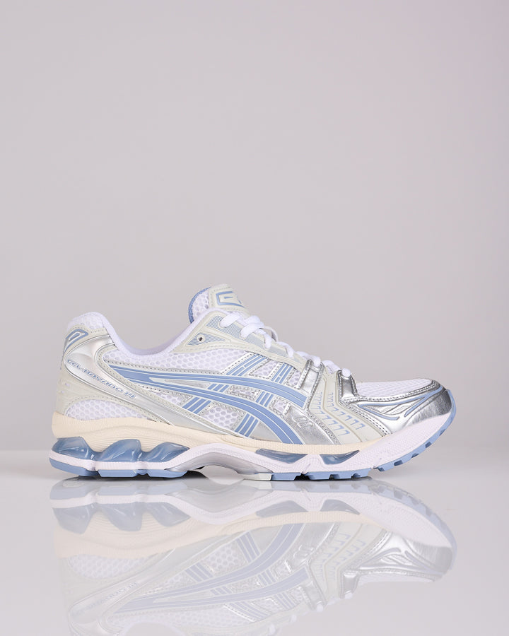 ASICS GEL-KAYANO 14 White/Light Navy