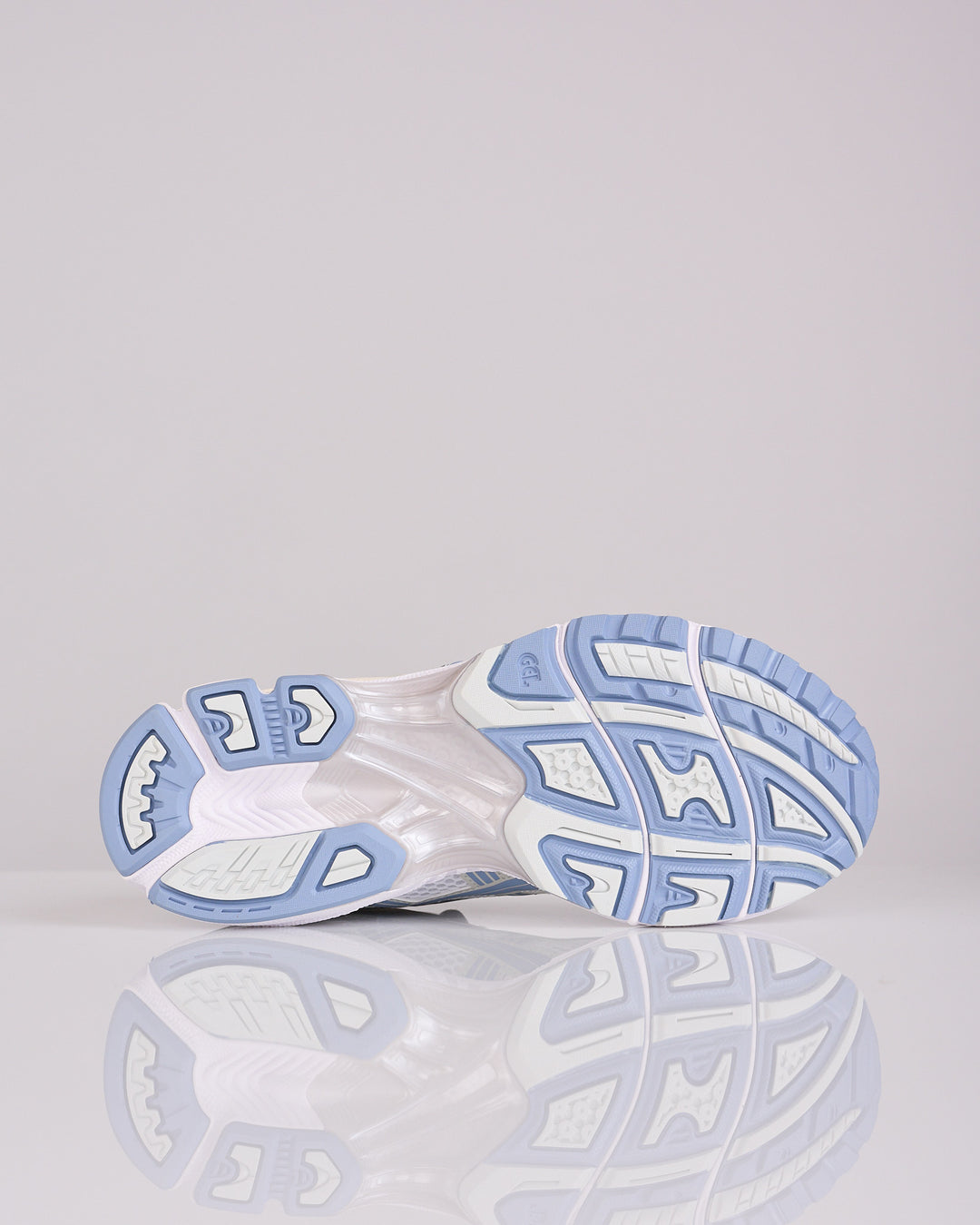 ASICS GEL-KAYANO 14 White/Light Navy