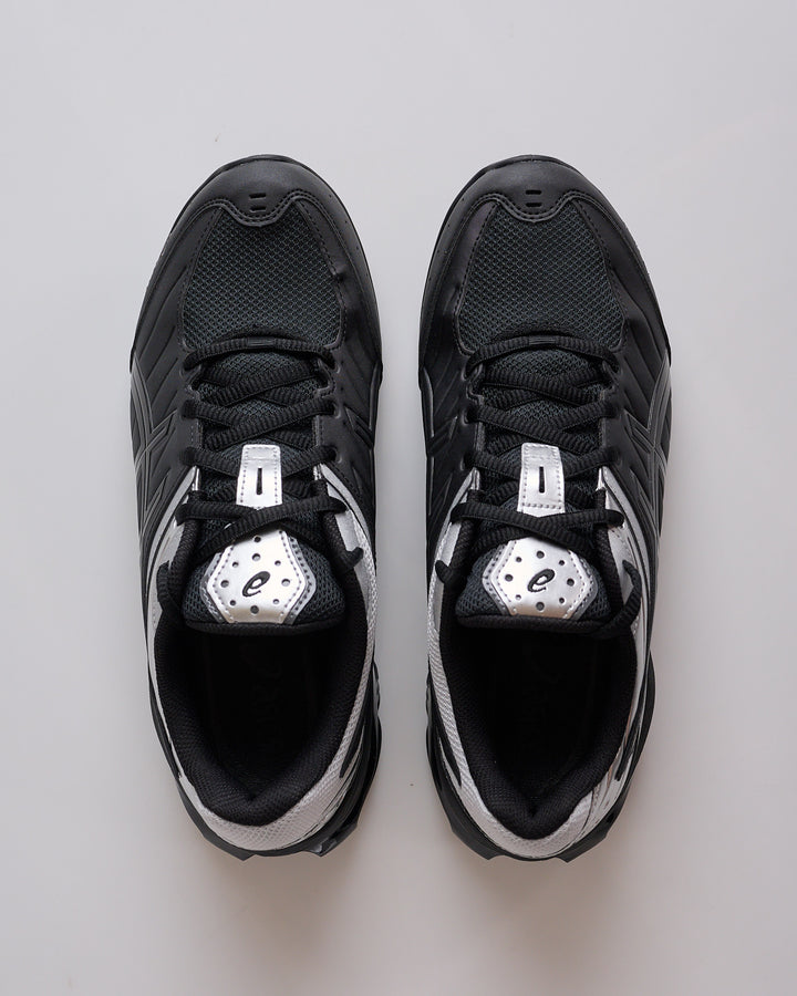 ASICS GEL-KINETIC FR Black Pure Silver