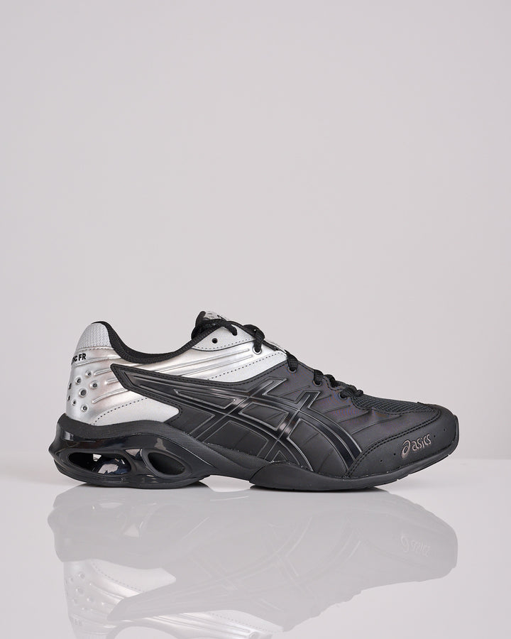 ASICS GEL-KINETIC FR Black Pure Silver