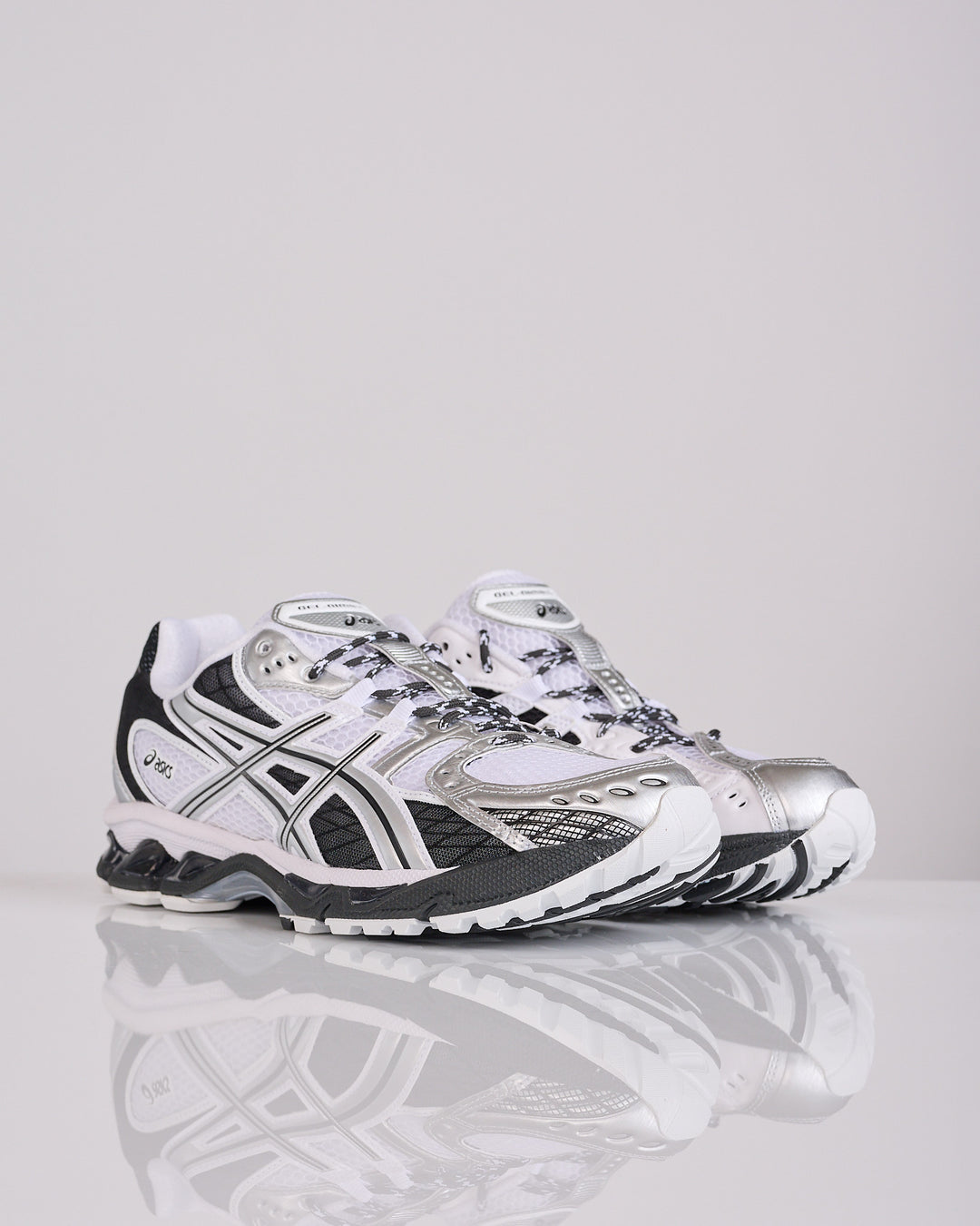 ASICS GEL-NIMBUS 10.1 White Pure Silver