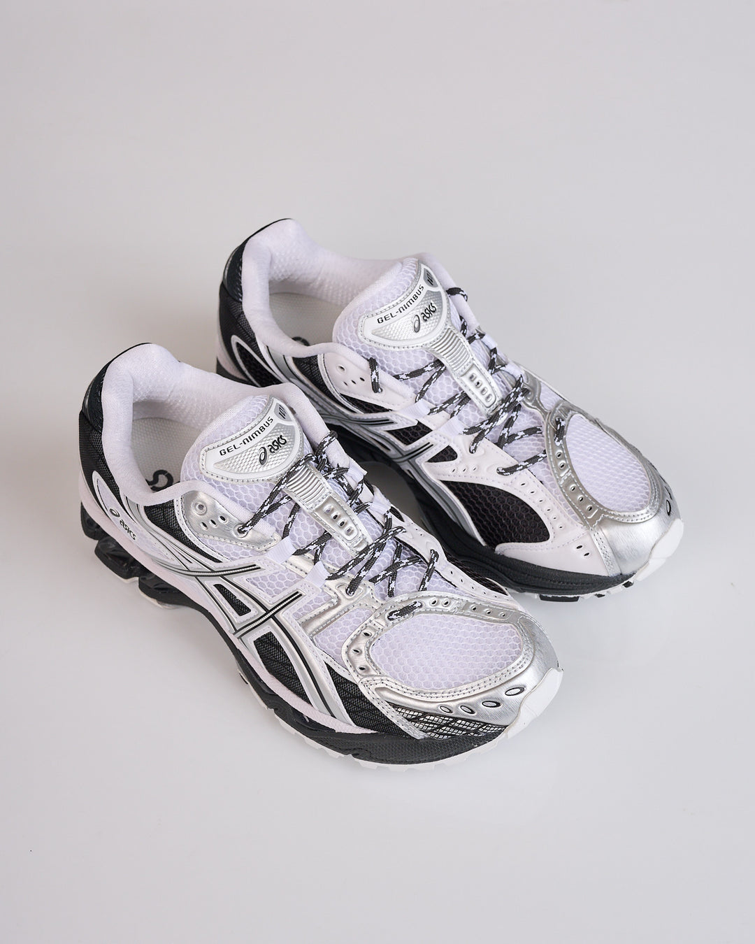 ASICS GEL-NIMBUS 10.1 White Pure Silver