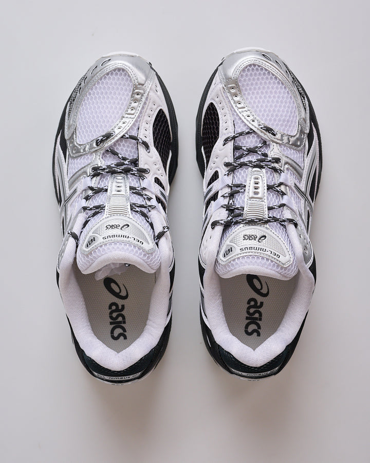 ASICS GEL-NIMBUS 10.1 White Pure Silver