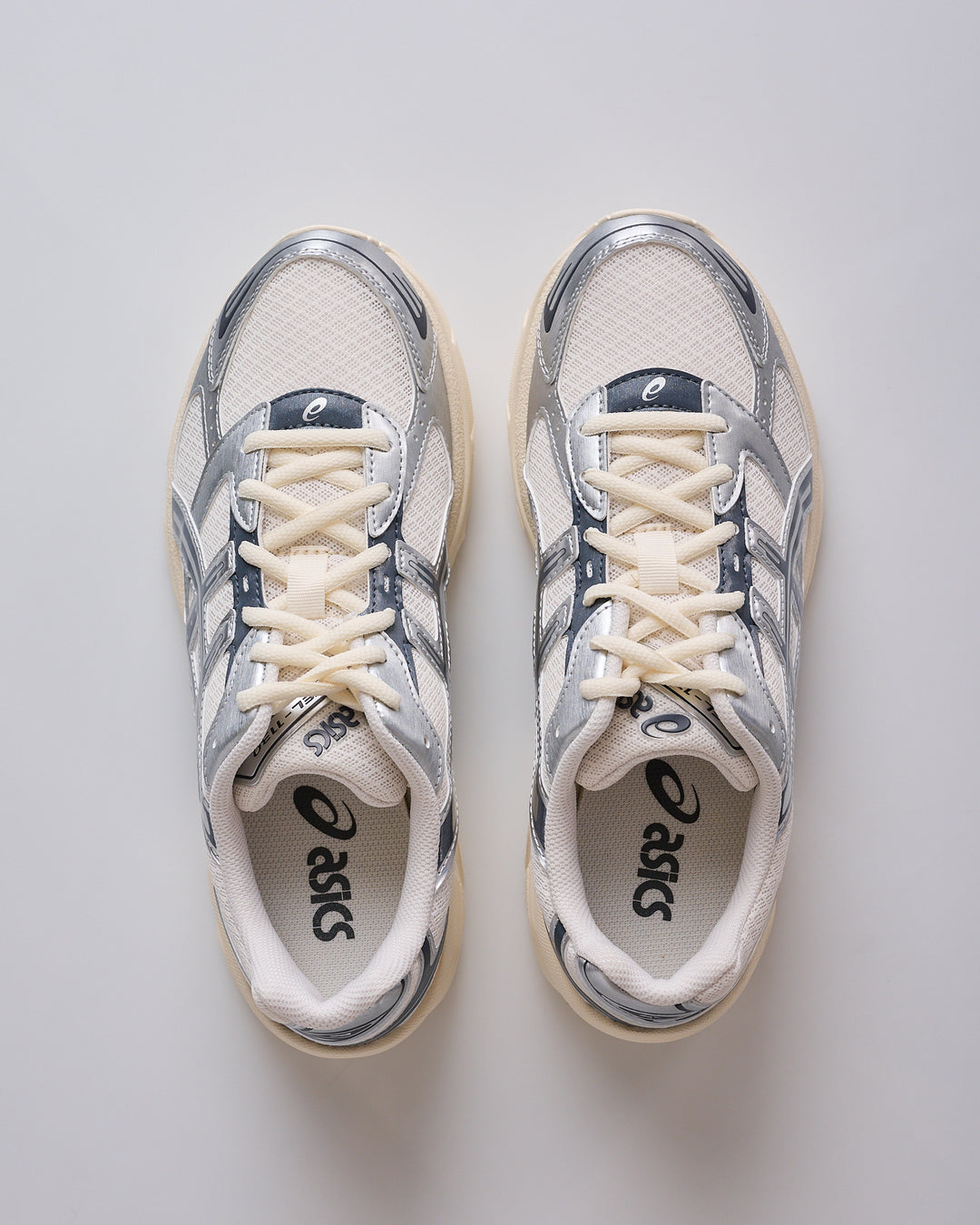 ASICS Gel-1130 Cream Carrier Grey